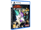 My Hero Academia: All's Justice - PS5