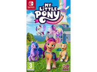 My Little Pony: A Maretime Bay Adventure FR/NL Switch