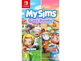 My Sims : Collection cosy - NL/FR - Switch