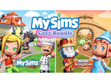 My Sims : Collection cosy - NL/FR - Switch