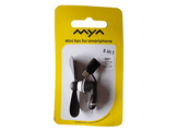 MYA MFBLACK 3-en-1 Mini ventilateur USB