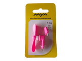 MYA MFPINK 3-en-1 Mini ventilateur USB