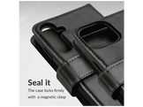MYSTYLE 2in1 WalletCase Galaxy A37 5G Black