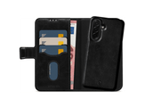 MYSTYLE 2in1 WalletCase Galaxy A37 5G Black