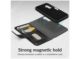 MYSTYLE 2in1 WalletCase Galaxy A57 5G Black