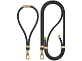 MYSTYLE Body & Wrist (2-Pack) Lanyard Set Universeel Black
