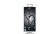 MYSTYLE Body & Wrist (2-Pack) Lanyard Set Universeel Black