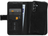 MYSTYLE Cover 2-in-1 Magnet Gelly Wallet Samsung Galaxy A16 4G/5G Black (80300)