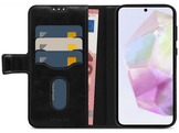 MYSTYLE Cover 2-in-1 Magnet Gelly Wallet Samsung Galaxy A26 Black (80730)