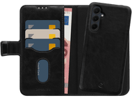 MYSTYLE Cover 2-in-1 Magnet Gelly Wallet Samsung Galaxy A36/A56 Black (80731)