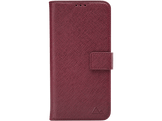 MYSTYLE Cover Flex Wallet Samsung Galaxy A36/A56 Bordeaux (80285)