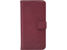 Charger l&#39;image dans la galerie, MYSTYLE Cover Flex Wallet Samsung Galaxy A36/A56 Bordeaux (80285)
