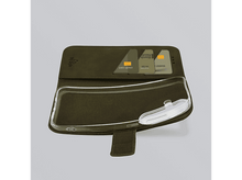 Charger l&#39;image dans la galerie, MYSTYLE Cover Flex Wallet Samsung Galaxy A36/A56 Forest Green (80626)
