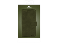 Charger l&#39;image dans la galerie, MYSTYLE Cover Flex Wallet Samsung Galaxy A36/A56 Forest Green (80626)
