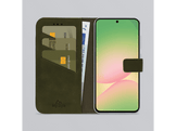 MYSTYLE Cover Flex Wallet Samsung Galaxy A36/A56 Forest Green (80626)