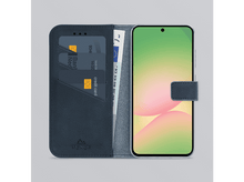 Charger l&#39;image dans la galerie, MYSTYLE Cover Flex Wallet Samsung Galaxy A36/A56 Royal Blue (80648)
