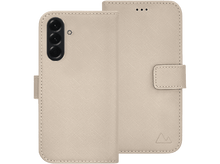 Charger l&#39;image dans la galerie, MYSTYLE Cover Flex Wallet Samsung Galaxy A36/A56 Warm Taupe (80669)
