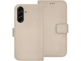 MYSTYLE Cover Flex Wallet Samsung Galaxy A36/A56 Warm Taupe (80669)