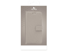 Charger l&#39;image dans la galerie, MYSTYLE Cover Flex Wallet Samsung Galaxy A36/A56 Warm Taupe (80669)
