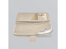 Charger l&#39;image dans la galerie, MYSTYLE Cover Flex Wallet Samsung Galaxy A36/A56 Warm Taupe (80669)
