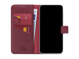 MYSTYLE Flex Wallet Étui de téléphone pour Samsung Galaxy A17/A26 Bordeaux