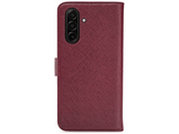 MYSTYLE Flex Wallet Étui de téléphone pour Samsung Galaxy A17/A26 Bordeaux