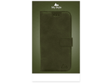 MYSTYLE Flex Wallet Étui de téléphone pour Samsung Galaxy A17/A26 Forest Green