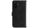 MYSTYLE Flex Wallet Étui de téléphone pour Samsung Galaxy A17/A26 Noir