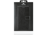 MYSTYLE Flex Wallet Étui de téléphone pour Samsung Galaxy A17/A26 Noir