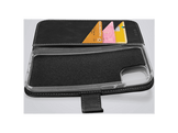 MYSTYLE Flex Wallet Étui de téléphone pour Samsung Galaxy A17/A26 Noir