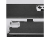 MYSTYLE Flex Wallet Étui de téléphone pour Samsung Galaxy A17/A26 Noir