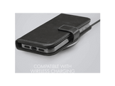 MYSTYLE Flex Wallet Étui de téléphone pour Samsung Galaxy A17/A26 Noir