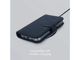 MYSTYLE Flex Wallet Étui de téléphone pour Samsung Galaxy A17/A26 Royal Blue