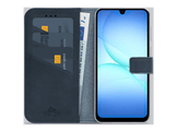 MYSTYLE Flex Wallet Étui de téléphone pour Samsung Galaxy A17/A26 Royal Blue