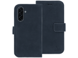 MYSTYLE Flex Wallet Étui de téléphone pour Samsung Galaxy A17/A26 Royal Blue