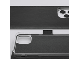 MYSTYLE Flex Wallet Étui de téléphone pour Samsung S26+ Black