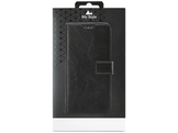 MYSTYLE Flex Wallet Étui de téléphone pour Samsung S26+ Black