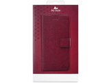 MYSTYLE FLEX WALLET GALAXYS26ULTRA BORDEAUX