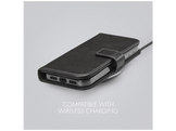 MYSTYLE Flex Wallet Galaxy A37 5G Black