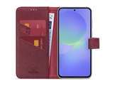 MYSTYLE Flex Wallet Galaxy A37 5G Bordeaux