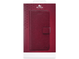 MYSTYLE Flex Wallet Galaxy A37 5G Bordeaux