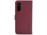 MYSTYLE Flex Wallet Galaxy A37 5G Bordeaux