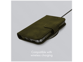 MYSTYLE Flex Wallet Galaxy A57 5G Green