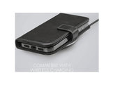 MYSTYLE Flex Wallet Étui de téléphone pour Samsung Galaxy A17/A26 Bordeaux