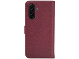 MYSTYLE Flex Wallet Étui de téléphone pour Samsung Galaxy A17/A26 Bordeaux