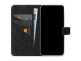 MYSTYLE Flex Wallet Étui de téléphone pour Samsung Galaxy A17/A26 Noir