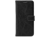 MYSTYLE Flex Wallet Étui de téléphone pour Samsung Galaxy A17/A26 Noir
