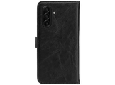 MYSTYLE Flex Wallet Étui de téléphone pour Samsung Galaxy A17/A26 Noir