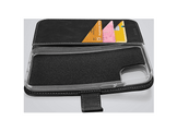 MYSTYLE Flex Wallet Étui de téléphone pour Samsung Galaxy A17/A26 Noir