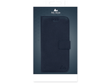MYSTYLE Flex Wallet Étui de téléphone pour Samsung Galaxy A17/A26 Royal Blue